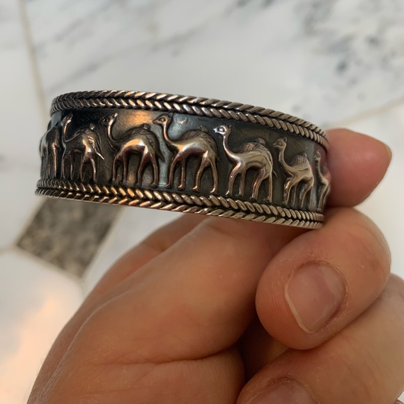 Woman’s bracelet, Sterling silver 925, great condition - Picture 4 of 6